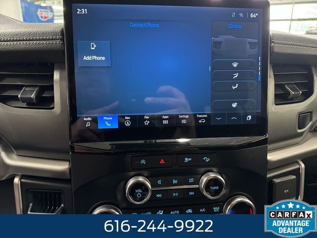 2024 Ford Expedition XLT 3.5 Liter V6 EcoBoost 4WD