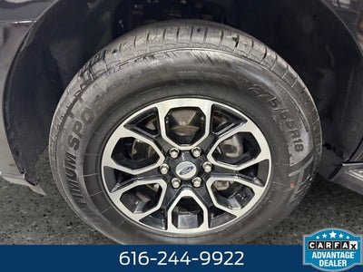 2024 Ford Expedition XLT 3.5 Liter V6 EcoBoost 4WD