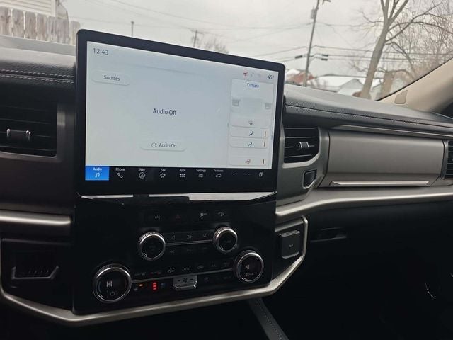 2024 Ford Expedition XLT 3.5 Liter V6 EcoBoost 4WD