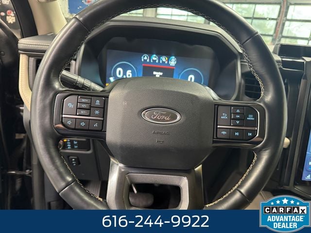 2022 Ford Expedition Platinum 3.5 Liter V6 EcoBoost Turbocharged 4WD