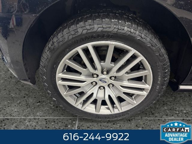 2022 Ford Expedition Platinum 3.5 Liter V6 EcoBoost Turbocharged 4WD