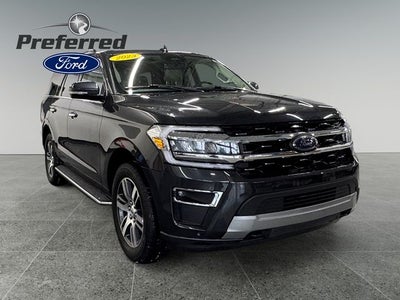 2023 Ford Expedition Limited 3.5 Liter EcoBoost Turbocharged 4WD