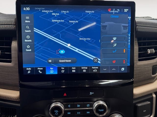 2023 Ford Expedition Limited 3.5 Liter EcoBoost Turbocharged 4WD