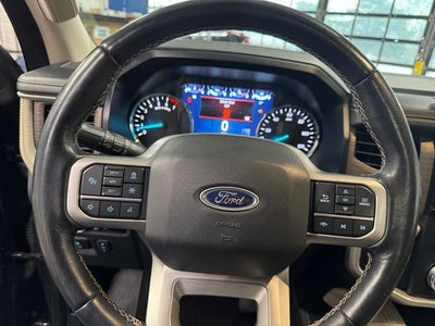 2023 Ford Expedition Limited 3.5 Liter EcoBoost Turbocharged 4WD