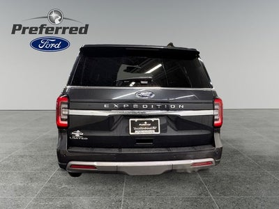 2023 Ford Expedition Limited 3.5 Liter EcoBoost Turbocharged 4WD