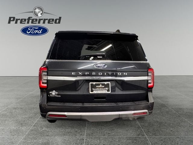2023 Ford Expedition Limited 3.5 Liter EcoBoost Turbocharged 4WD