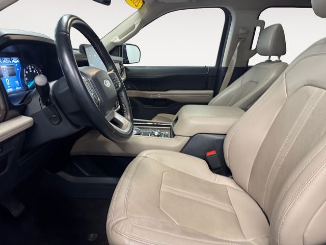 2023 Ford Expedition Limited 3.5 Liter EcoBoost Turbocharged 4WD
