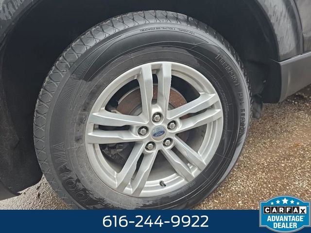 2020 Ford Explorer XLT 2.3 Liter EcoBoost 4WD