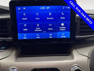 2022 Ford Explorer XLT 2.3 Liter Ecooost 4WD