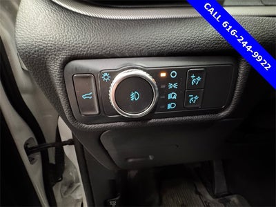 2022 Ford Explorer XLT 2.3 Liter Ecooost 4WD