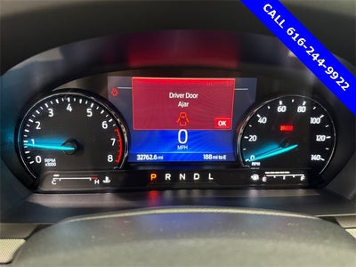 2022 Ford Explorer XLT 2.3 Liter Ecooost 4WD