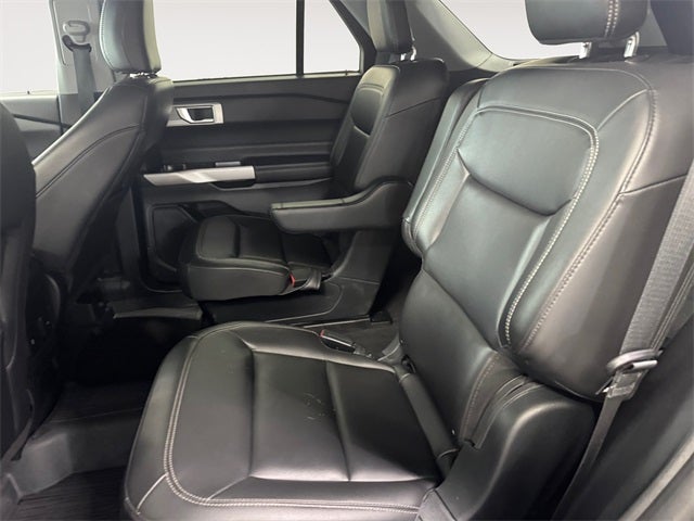 2023 Ford Explorer XLT 2.3 Liter EcoBoost 4WD