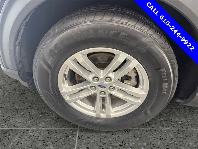 2023 Ford Explorer XLT 2.3 Liter EcoBoost 4WD