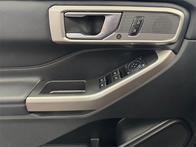 2023 Ford Explorer XLT 2.3 Liter EcoBoost 4WD