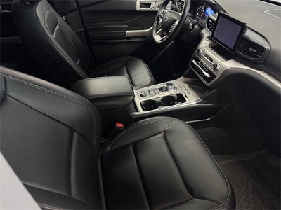 2023 Ford Explorer XLT 2.3 Liter EcoBoost 4WD