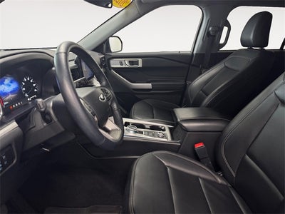 2023 Ford Explorer XLT 2.3 Liter EcoBoost 4WD