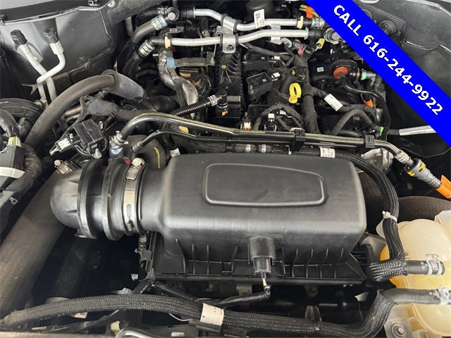 2023 Ford Explorer XLT 2.3 Liter EcoBoost 4WD