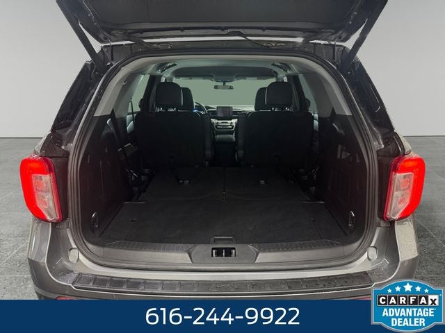 2024 Ford Explorer XLT 2.3 Liter EcoBoost 4WD