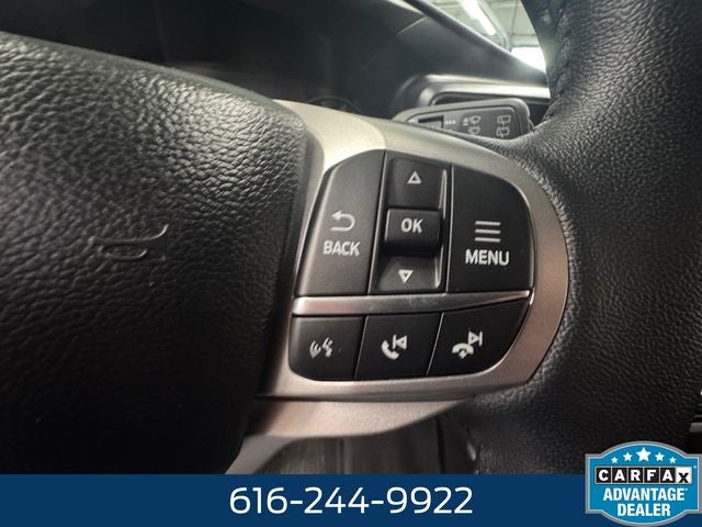 2024 Ford Explorer XLT 2.3 Liter EcoBoost 4WD