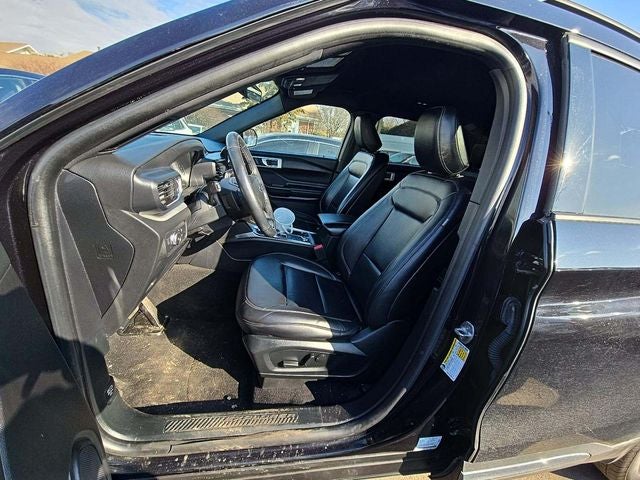 2020 Ford Explorer XLT 2.3 Liter EcoBoost 4WD