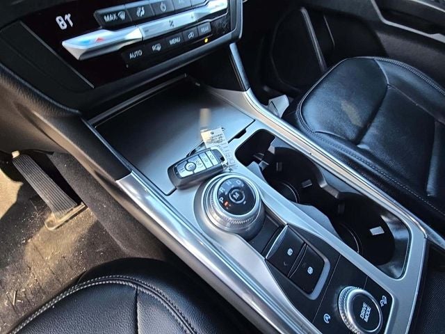 2020 Ford Explorer XLT 2.3 Liter EcoBoost 4WD