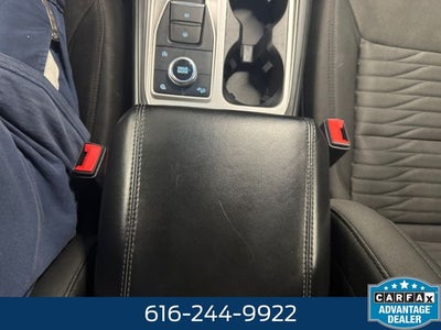 2021 Ford Explorer XLT 2.3 Liter EcoBoost 4WD