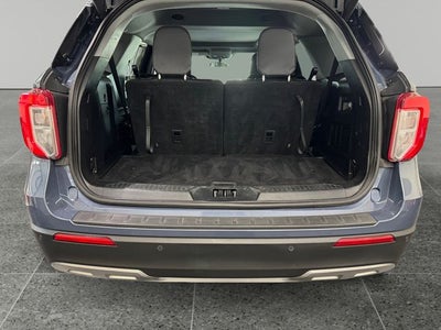 2021 Ford Explorer XLT 2.3 Liter EcoBoost 4WD