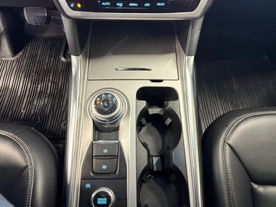 2021 Ford Explorer XLT 2.3 Liter EcoBoost 4WD