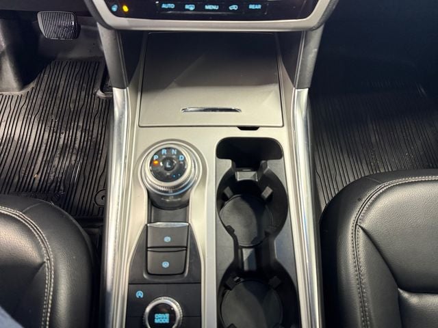 2021 Ford Explorer XLT 2.3 Liter EcoBoost 4WD