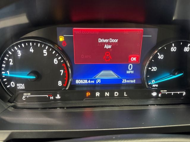 2021 Ford Explorer XLT 2.3 Liter EcoBoost 4WD