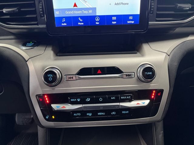 2021 Ford Explorer XLT 2.3 Liter EcoBoost 4WD