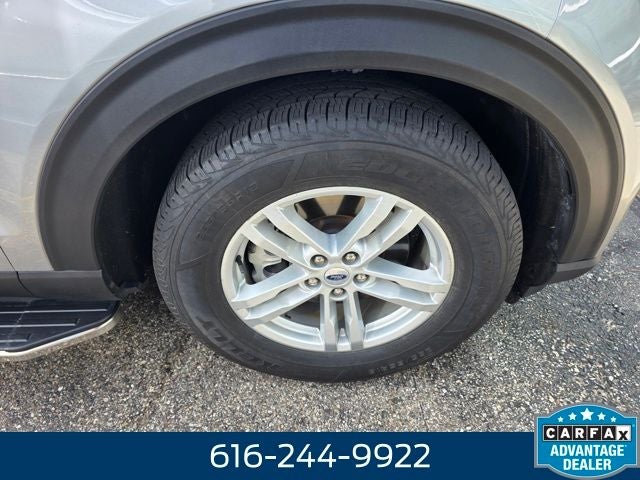 2023 Ford Explorer XLT 2.3 Liter EcoBoost 4WD