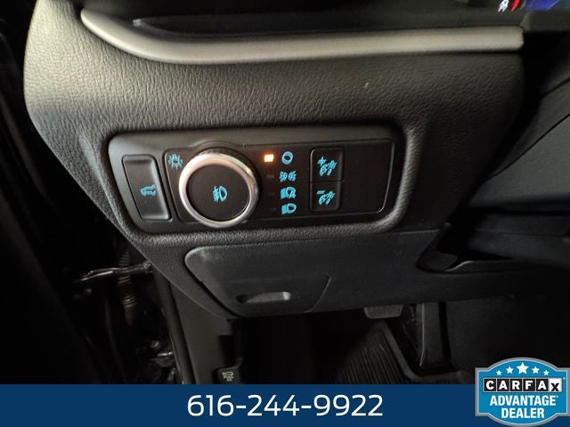 2024 Ford Explorer XLT 2.3 Liter EcoBoost 4WD