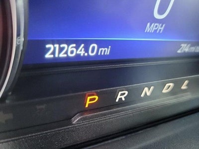 2022 Ford Explorer XLT 2.3 Liter EcoBoost 4WD