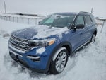2022 Ford Explorer XLT 2.3 Liter EcoBoost 4WD