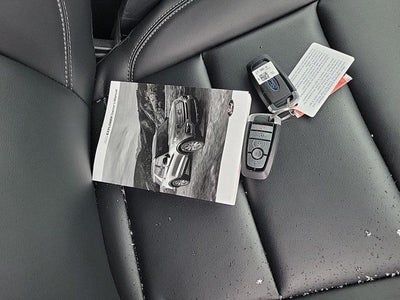 2022 Ford Explorer XLT 2.3 Liter EcoBoost 4WD