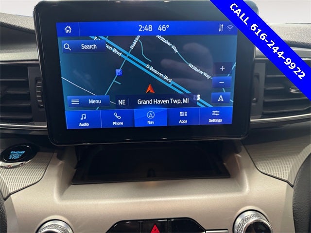 2023 Ford Explorer XLT 2.3 Liter EcoBost 4WD