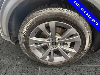 2023 Ford Explorer XLT 2.3 Liter EcoBost 4WD