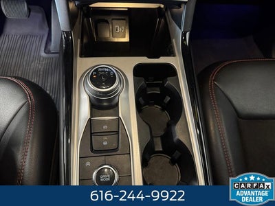 2024 Ford Explorer ST-Line 2.3 Liter I-4 4WD