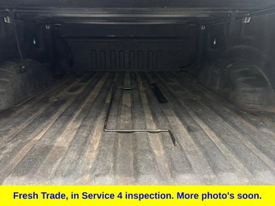 2018 Ford F-250SD XLT 6.2 Liter V8 Crew Cab 4WD