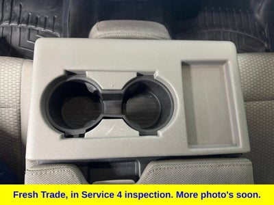 2018 Ford F-250SD XLT 6.2 Liter V8 Crew Cab 4WD