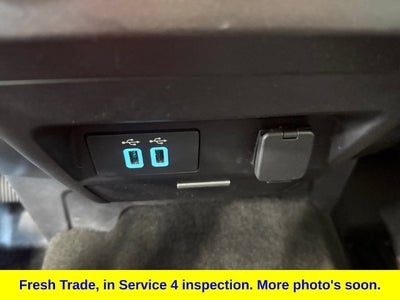 2018 Ford F-250SD XLT 6.2 Liter V8 Crew Cab 4WD