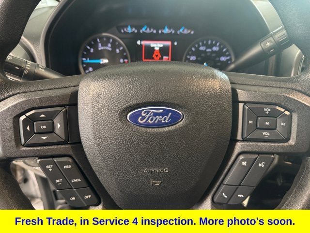 2018 Ford F-250SD XLT 6.2 Liter V8 Crew Cab 4WD