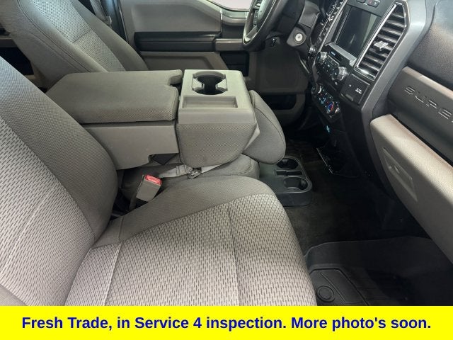 2018 Ford F-250SD XLT 6.2 Liter V8 Crew Cab 4WD