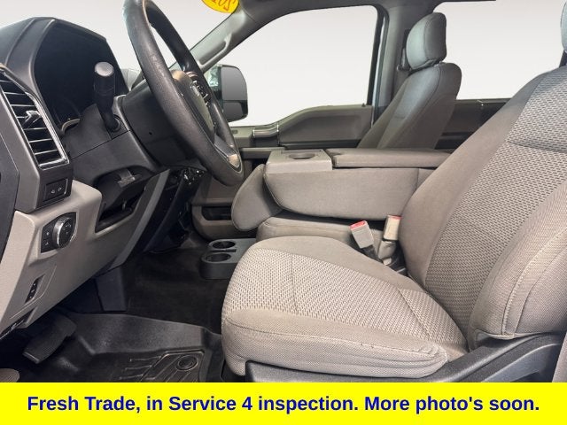 2018 Ford F-250SD XLT 6.2 Liter V8 Crew Cab 4WD