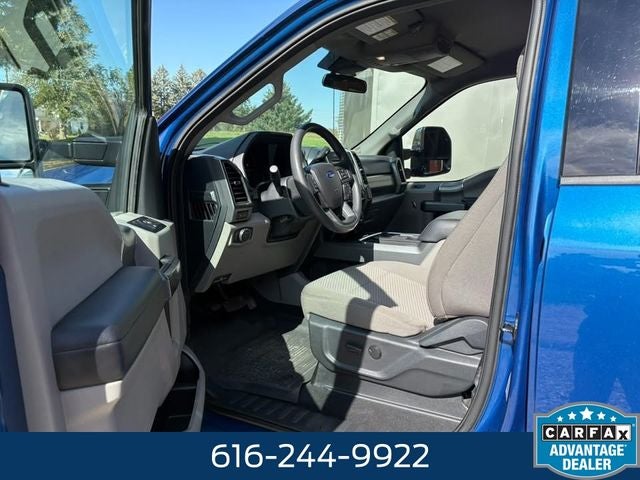 2022 Ford F-250SD XLT 6.7 Liter V8 Power Stroke Turbodiesel Cew Cab 4WD