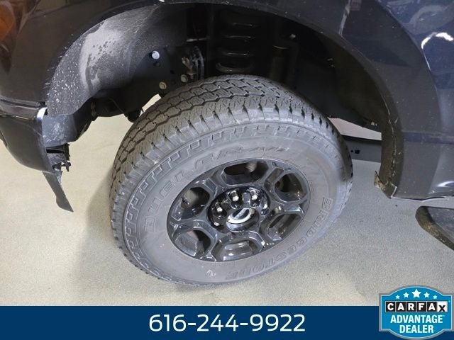 2023 Ford F-350SD XLT 6.7 Liter V8 Power Stroke Turbodiesel Crew Cab 4WD