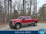 2020 Ford F-350SD King Ranch 6.7 Liter V8 Pwer Stroke Turbodiesel Crew Cab 4WD
