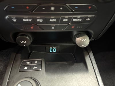 2023 Ford Ranger Lariat 2.3 Liter EcoBoost Turbocharged Crew Cab 4WD