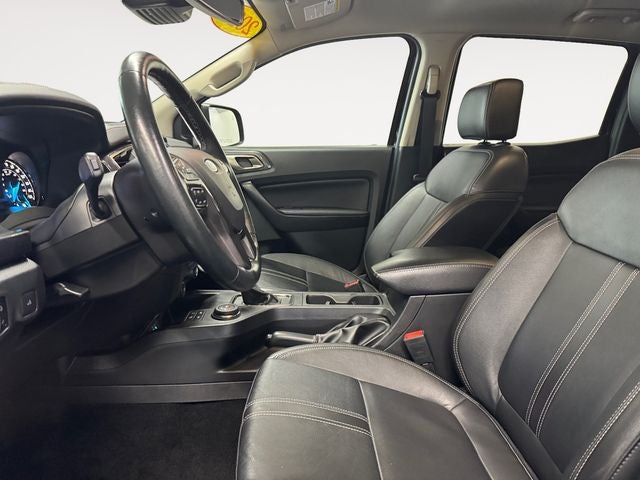 2023 Ford Ranger Lariat 2.3 Liter EcoBoost Turbocharged Crew Cab 4WD